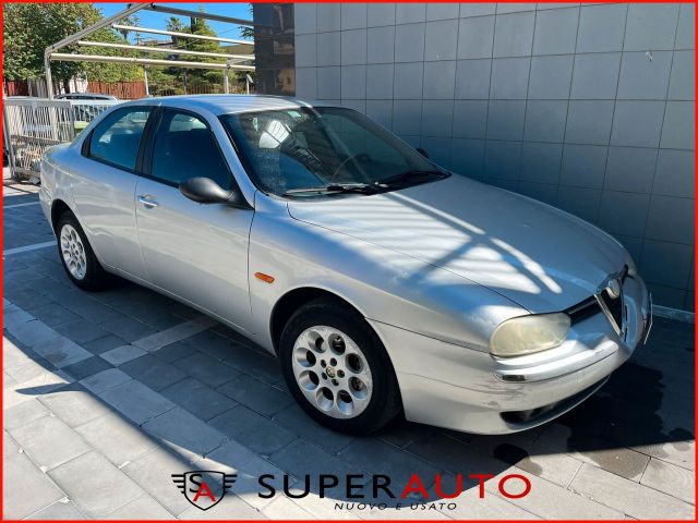 Alfa Romeo 156 1.9 JTD cat Distinctive