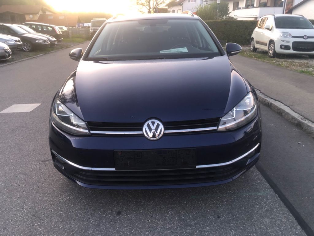 Image of Volkswagen Golf