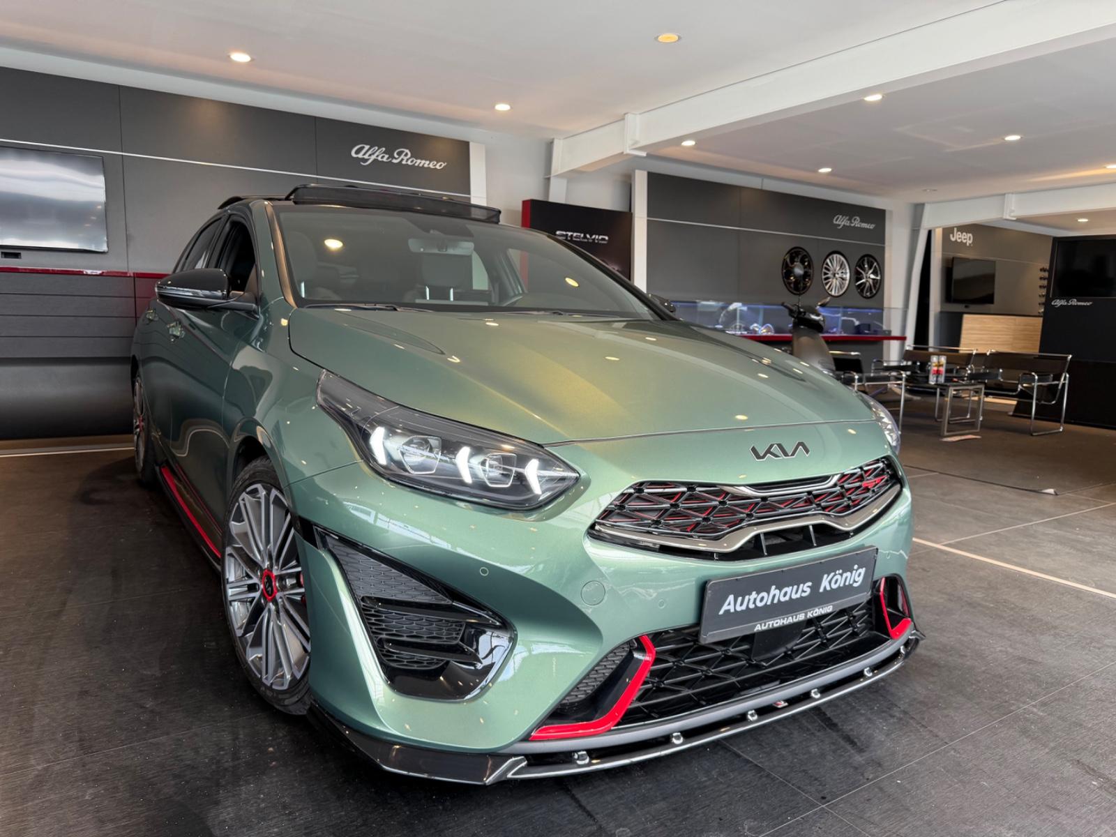 Kia ProCeed GT Panorama JBL Memory