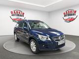 Volkswagen Tiguan 4Motion SCHECKHEFT/TÜV NEU/PANO/KAMERA - gebrauchte VW Tiguan aus dem Jahr 2010