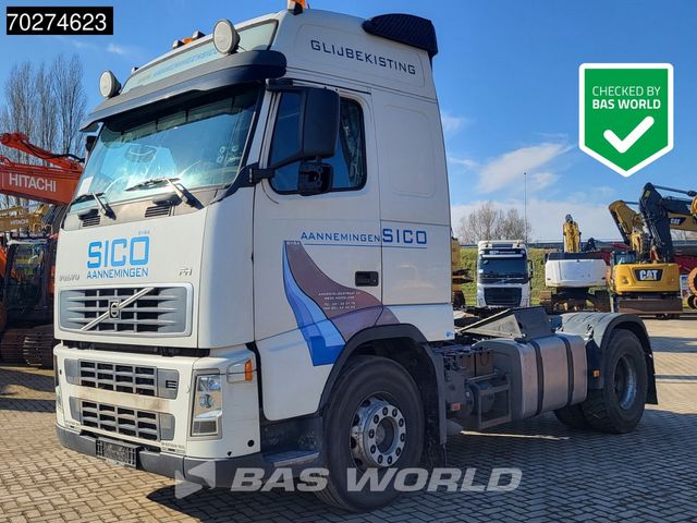 Volvo FH 440 FH 4X2 Globetrotter Hydraulik Euro 4