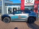 Toyota bZ4X AWD Lounge *Sky & Sound*1,99% Finanzierung - graue Toyota bZ4X