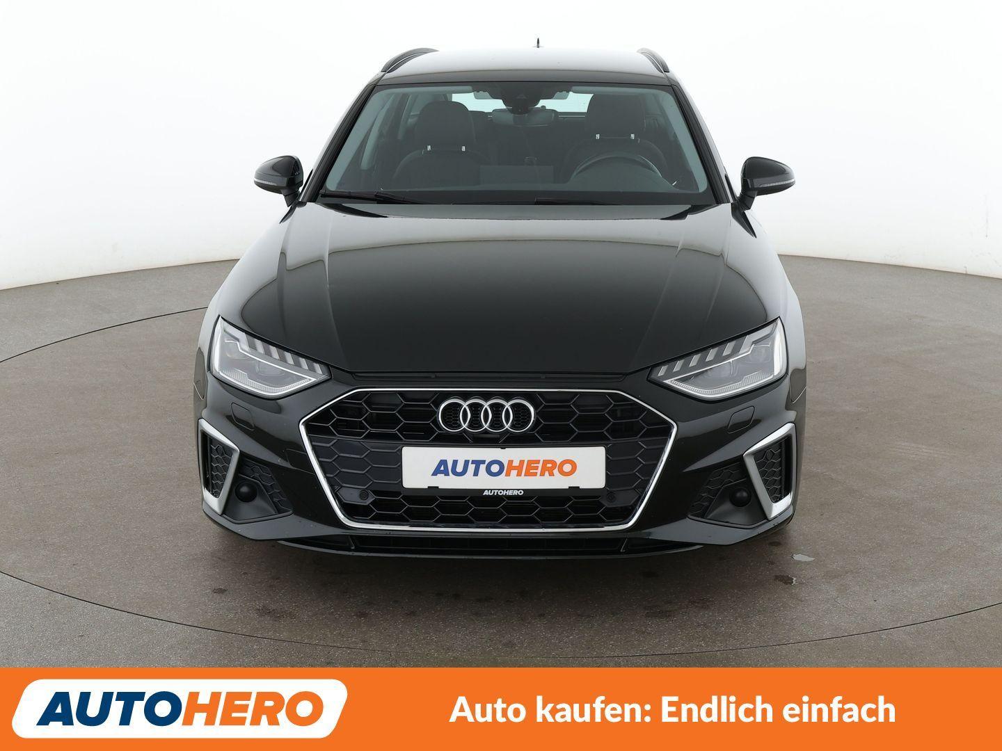 Audi A4 40 TDI S line Aut.*NAVI*LED*ACC*PDC*SHZ*, миниатюра 8