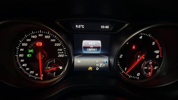 Mercedes A 180 - 10