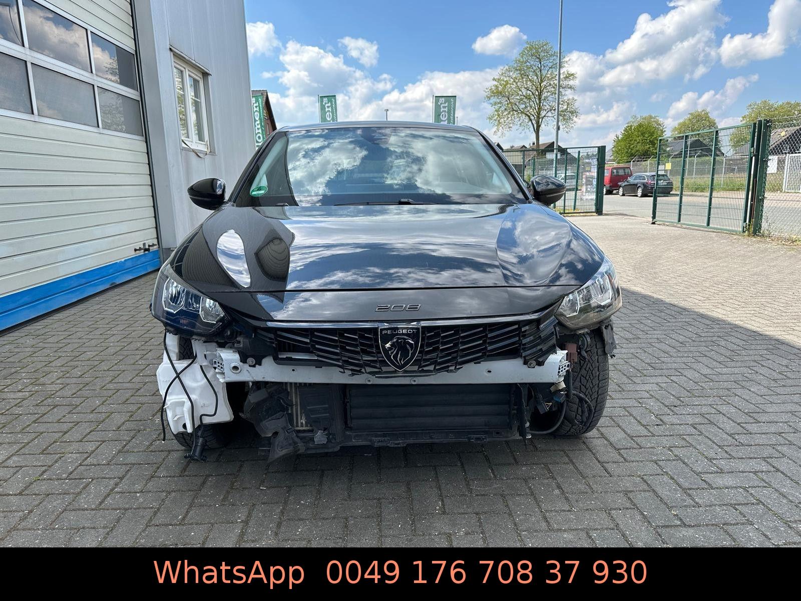 Peugeot 208 Allure