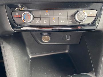 Bild 12 Opel Corsa F Edition*AUTOMATIK*LED*DAB*SHZ*LHZ*ALLW*