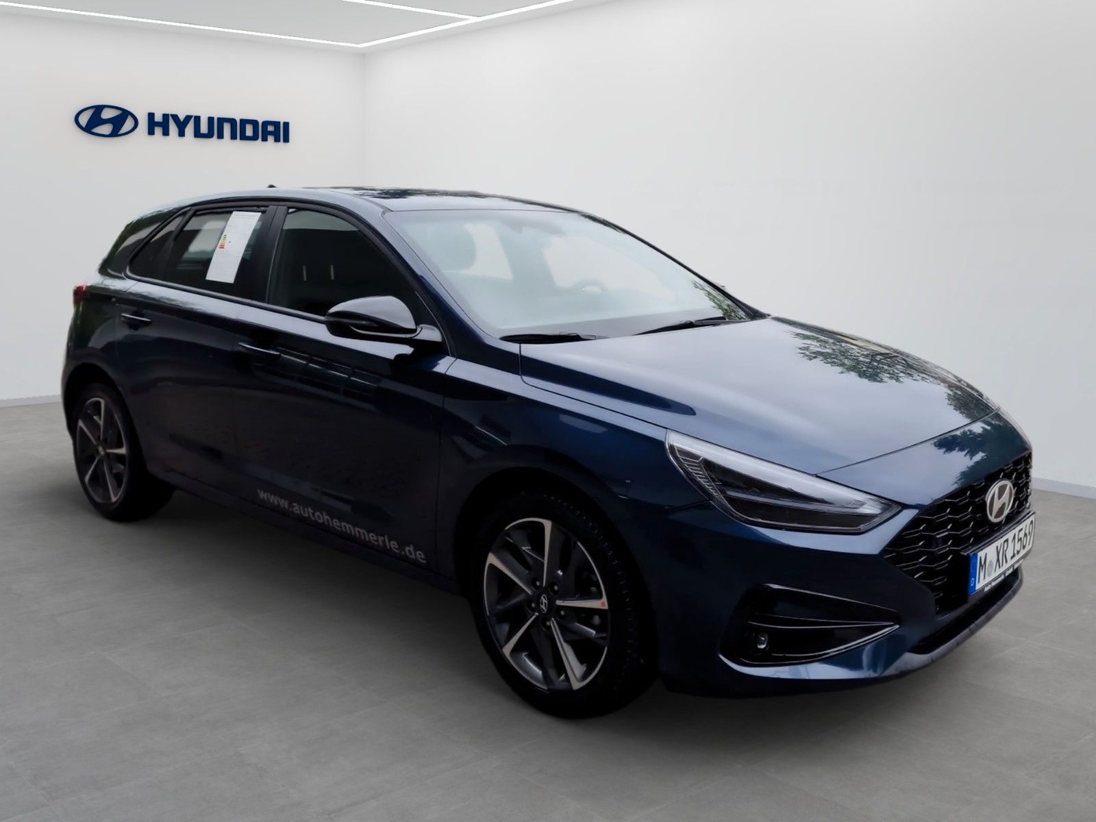 Hyundai i30 – Bild 2