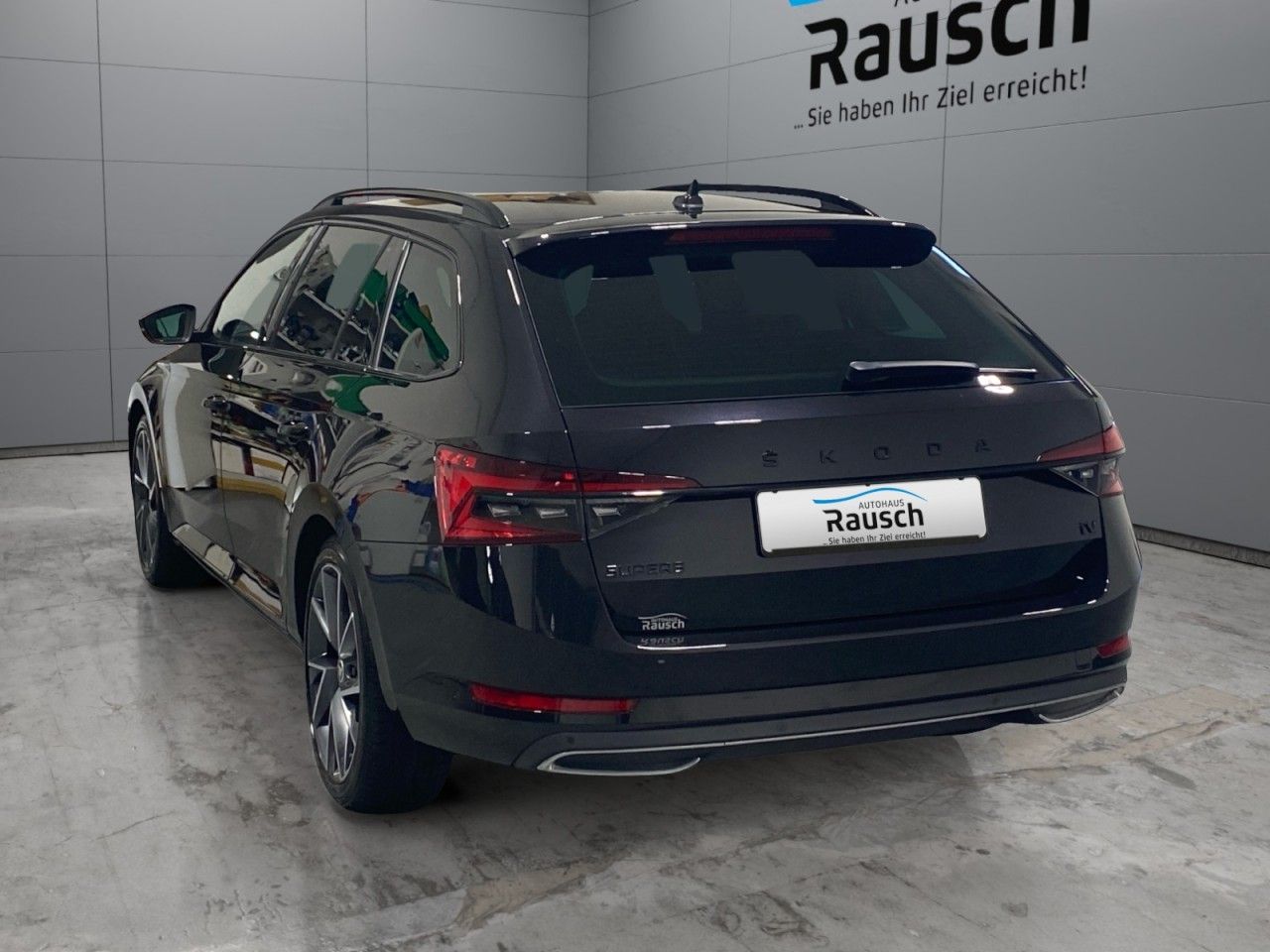 Skoda Superb Combi 1.4 TSI Sportline iV AHK STNDH CANT imagem 3