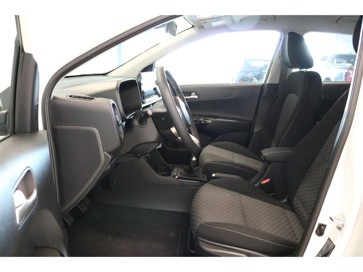 Fahrzeugabbildung Kia Picanto Vision Tempomat Kamera Navi DAB