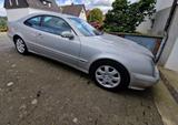 Mercedes-Benz CLK 200 KOMPRESSOR Coupé Avantgarde - Mercedes-Benz CLK 200 aus 2001: Kompressor