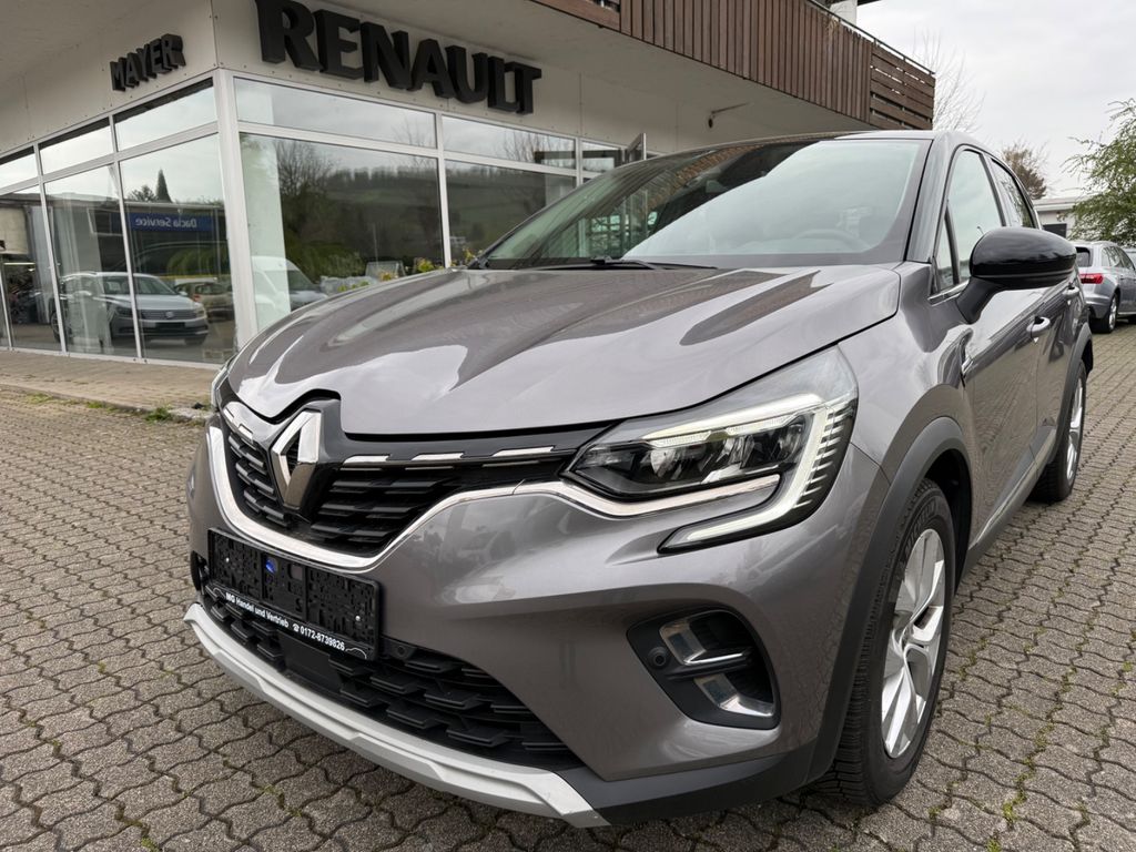 Image of Renault Captur