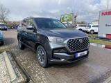 Ssangyong Rexton 2.2 e-XDi 8AT Sapphire *Leder/LED/AHK* - graue Ssangyong REXTON