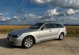 BMW 525i  E61 Touring Tüv NEU 1 erste Hand - BMW: Kombi, E61
