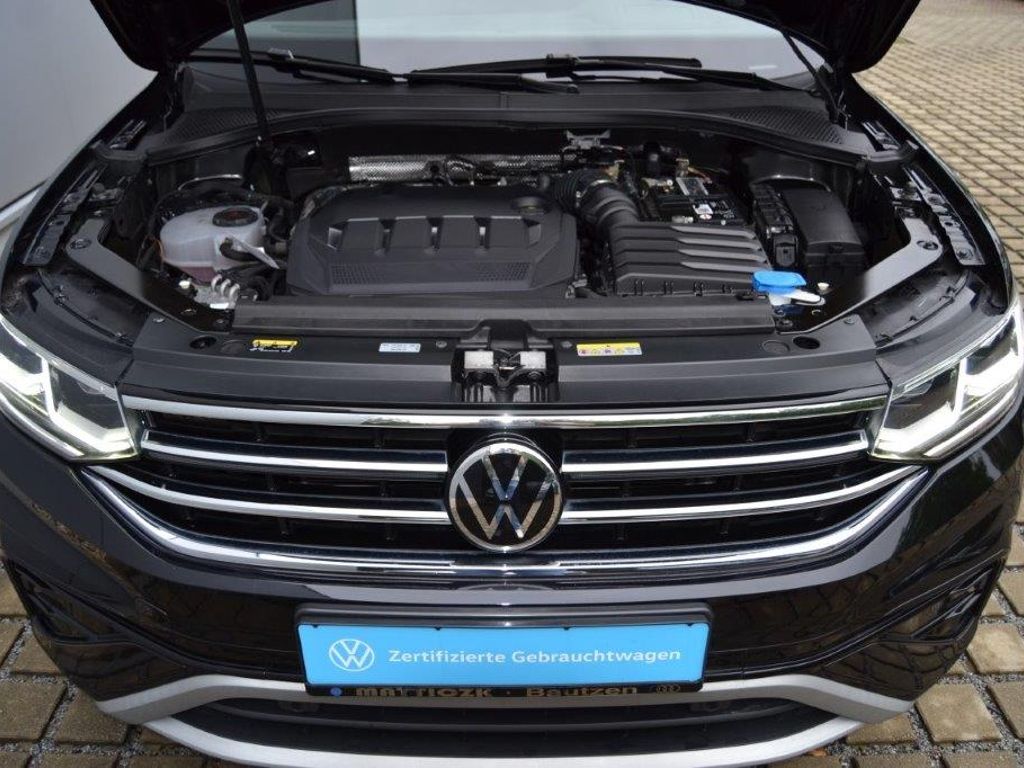 Tiguan Allspace 2.0 TDI 4Motion DSG Elegance AHK