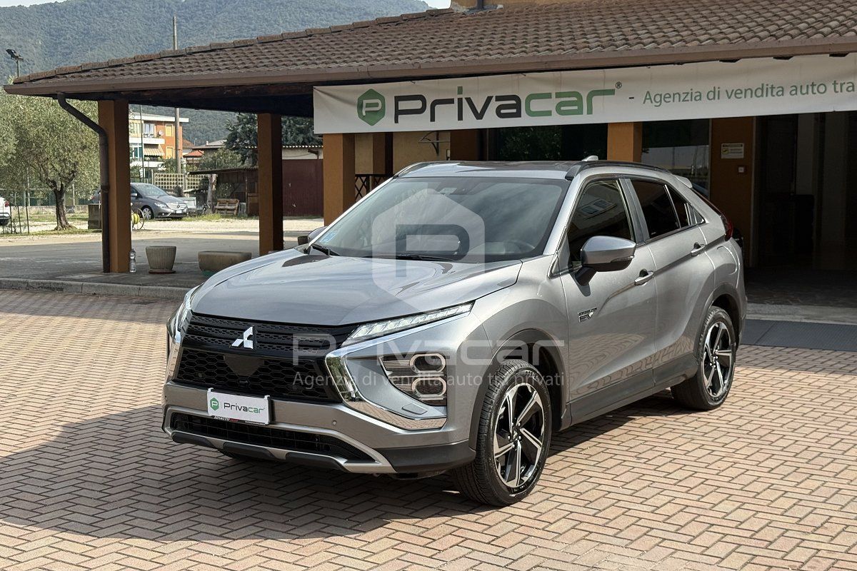 Mitsubishi Mitsubishi MITSUBISHI Eclipse Cross 2.4 MIVEC 4WD 