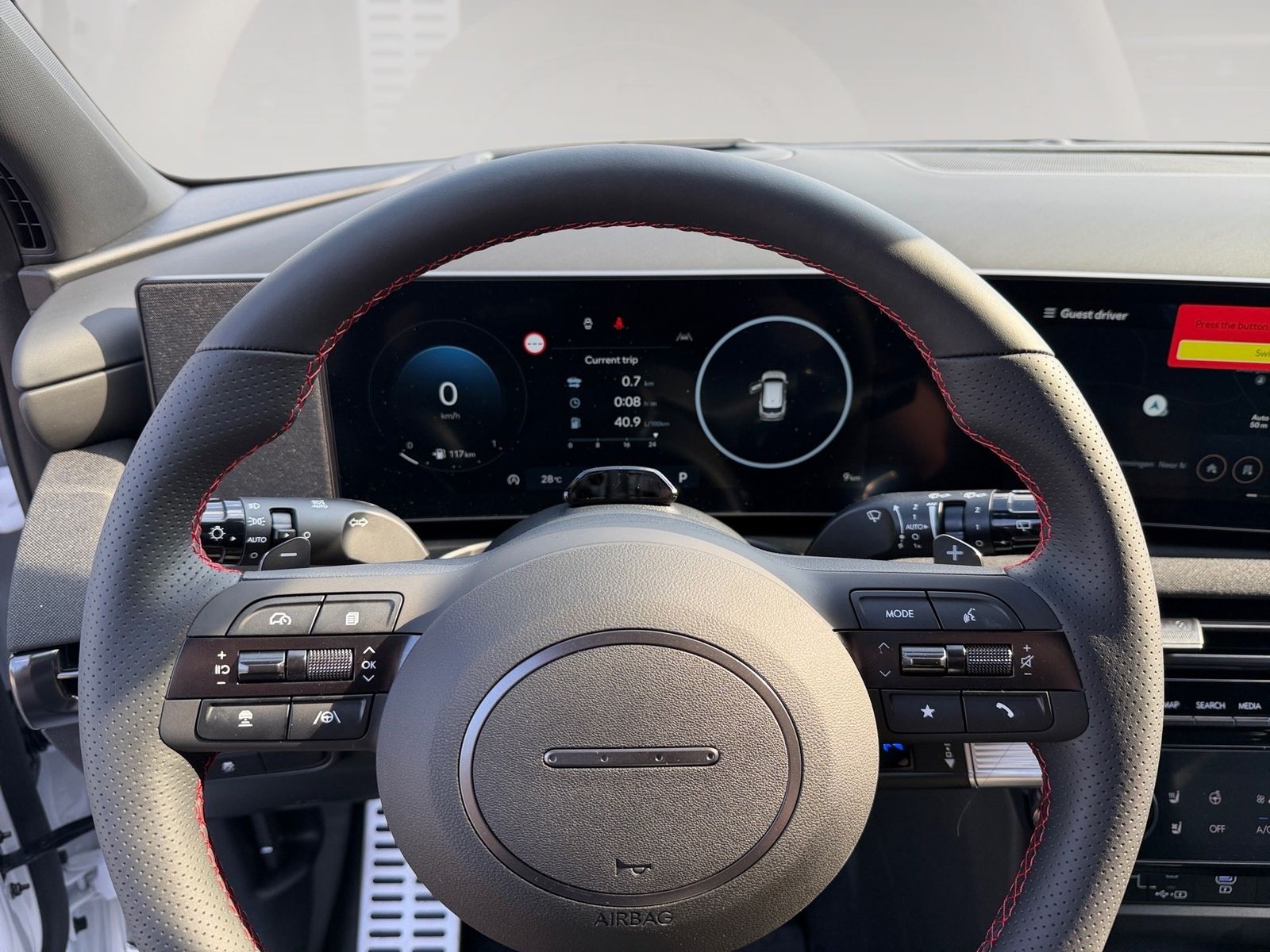 Hyundai Tucson – Bild 8