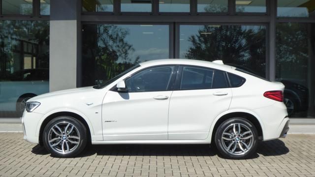BMW BMW X4 xDrive30dA 258CV Msport