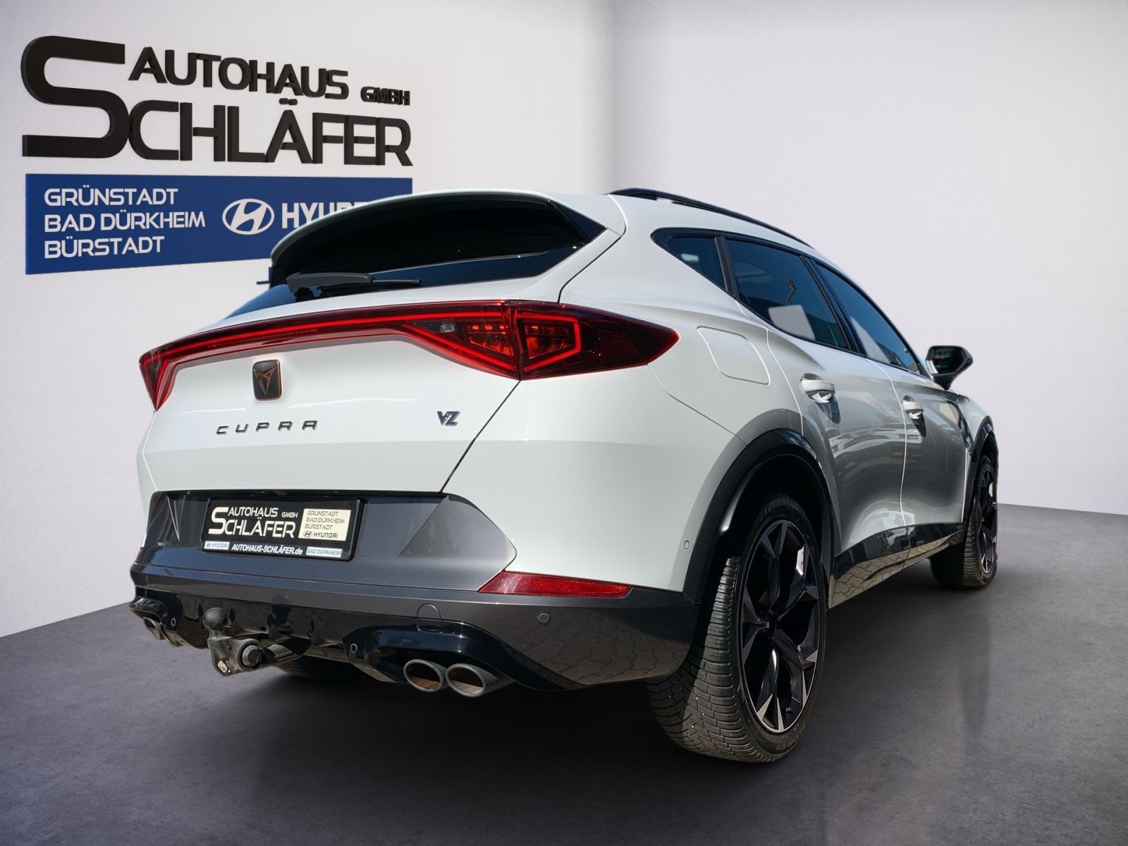 Fahrzeugabbildung CUPRA Formentor VZ 2.0 TSI 4Drive OPF