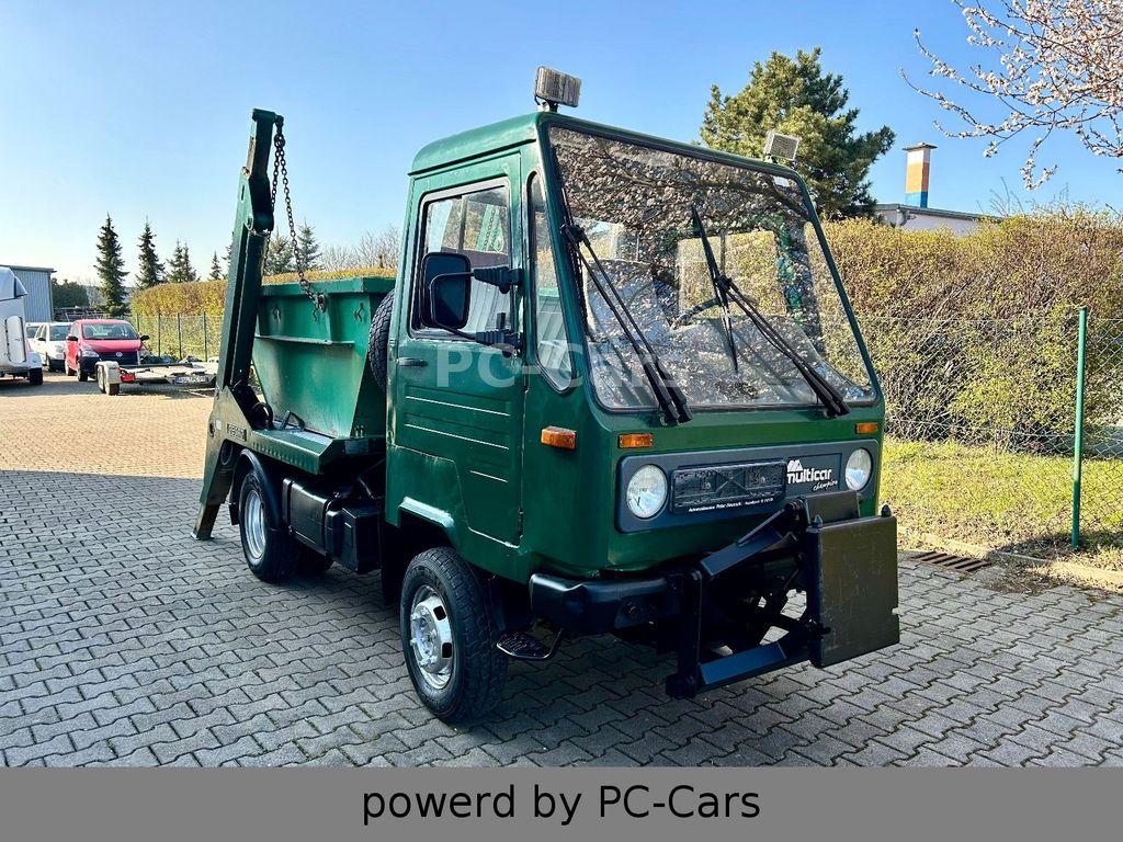 Multicar Gebraucht Allrad