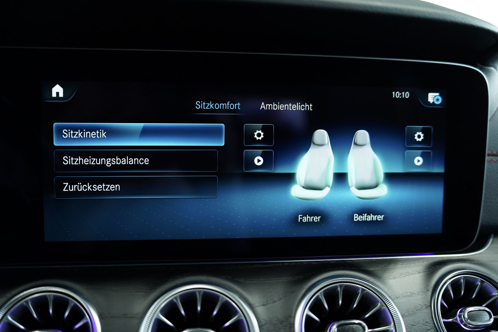 Mercedes Benz Cls 53 Amg