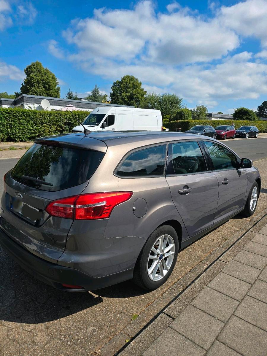 Ford Focus 2015 — photo 7