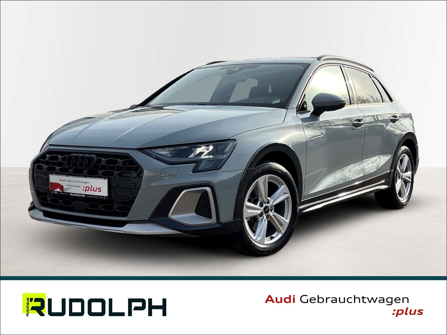 Audi A3 allstreet 35 TFSI S-tronic LED NAVI AHK ACC  