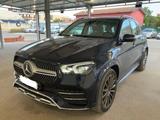 Mercedes-Benz Mercedes-benz GLE300D 245cv PREMIUM AMG+360/MULT - blaue Mercedes-Benz GLE 300