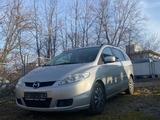 Mazda 5 Lim. 2.0 CD Comfort Neuer TüV, 7 Sitze,Service - gebrauchte Mazda 5 aus dem Jahr 2006