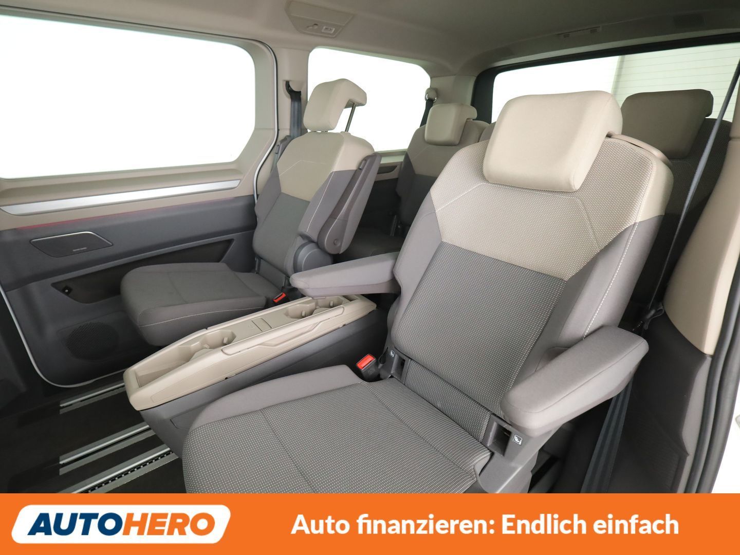Volkswagen T7 Multivan 2.0 TDI Edition lang Aut. NAVI LED foto 14