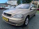 Opel Astra 1.6 * Klima,elektr. FH,HU/AU 06/2028,Nr. 2 - gebrauchte Opel Astra aus dem Jahr 2001
