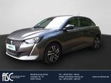 Peugeot 208 Allure/Sitzh./Navi/EPH hinten/Klimaauto./Blu - Peugeot 208 Allure mit Diesel-Antrieb