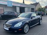 Lexus SC 430 2 Hand Super gepflegt Sammlerstück, - gebrauchte Lexus Cabrios