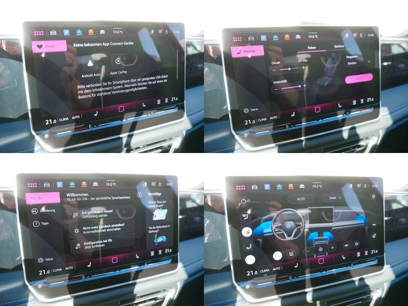 Fahrzeugabbildung Volkswagen Tiguan 2.0 R-Line NEU63T DSG AHK Kamera Matrix