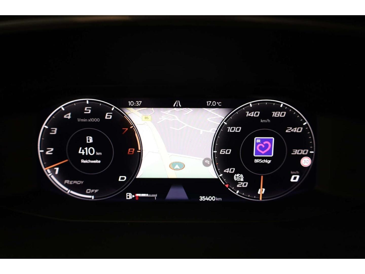 Cupra Formentor 2.0 TSI 4Drive VZ DSG LED/ACC/RFK/DAB+, миниатюра 10