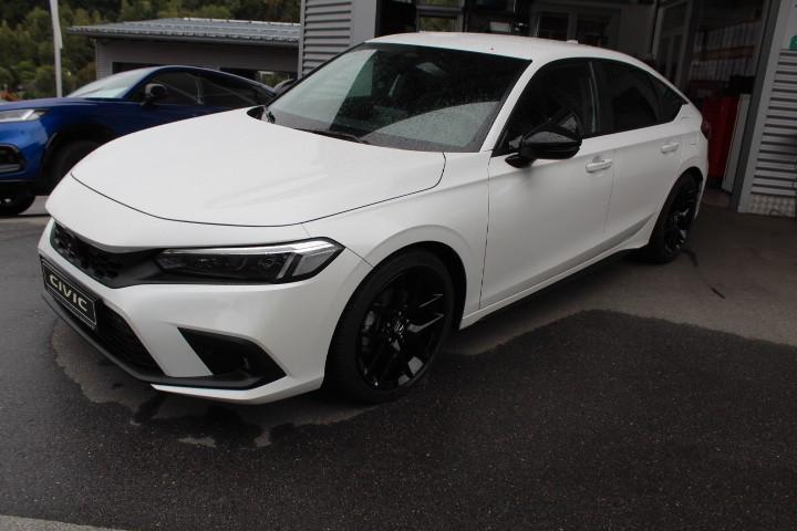 Honda Civic 2.0 Hybrid Sport Black Emblem