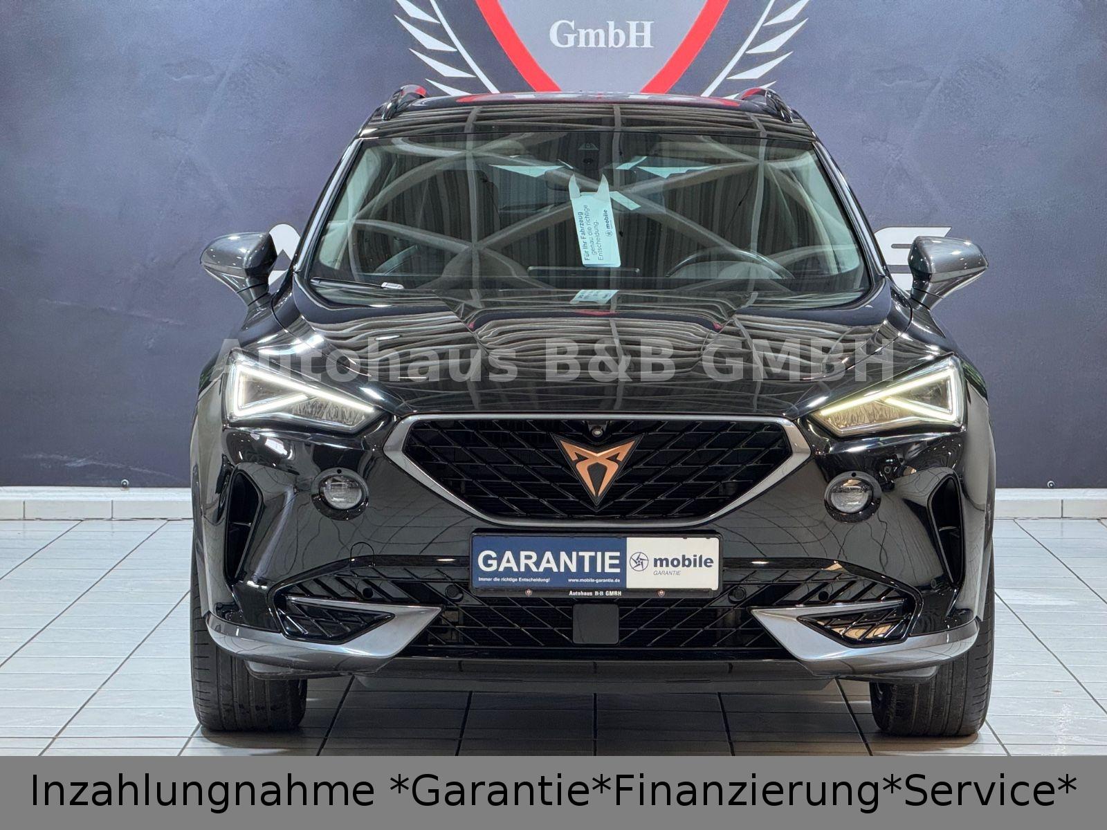 Cupra Formentor*4Drive*DSG*Matrix*360°*Kamera*AHK