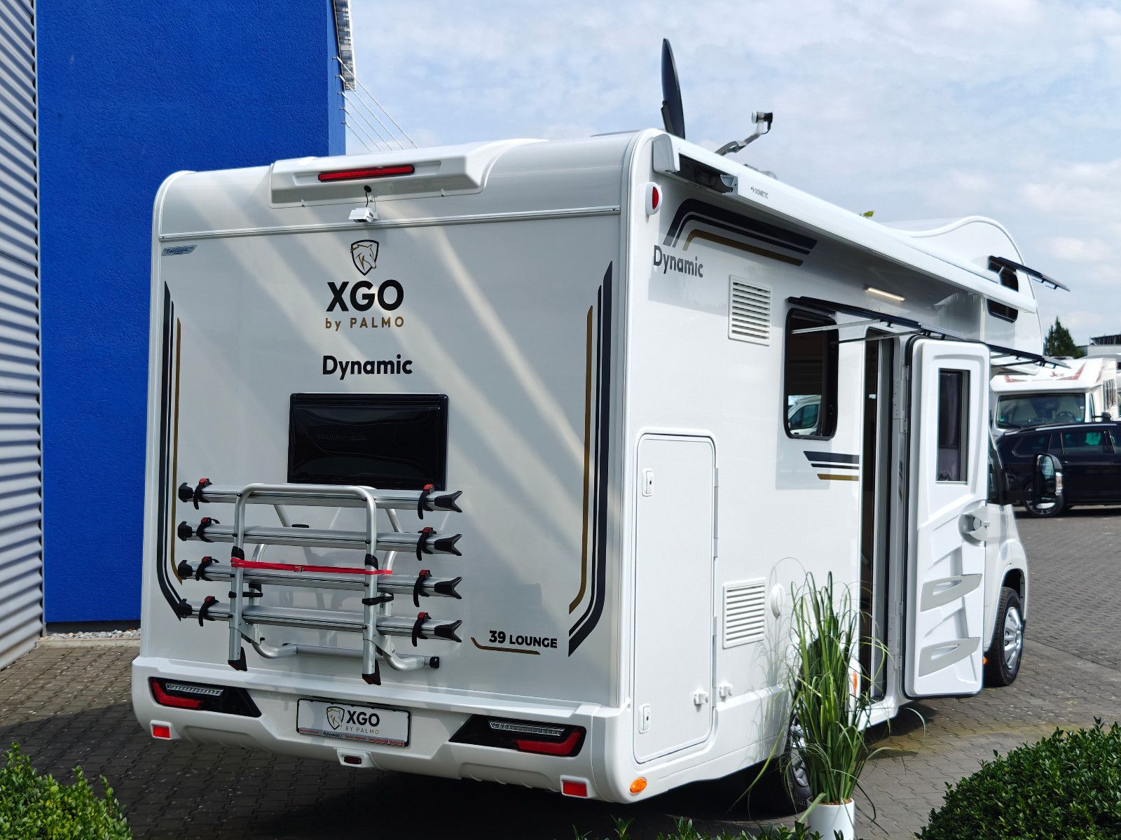 Fahrzeugabbildung XGO Dynamic 39 Lounge - Modell 2025 - SUMMER DEAL!