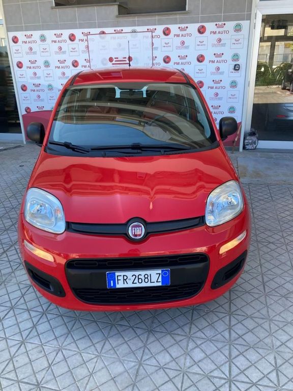 Image of Fiat Panda