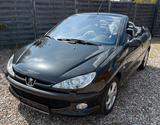Peugeot 206 CC 1,6 16V  *TÜV neu* - Peugeot 206: 16v