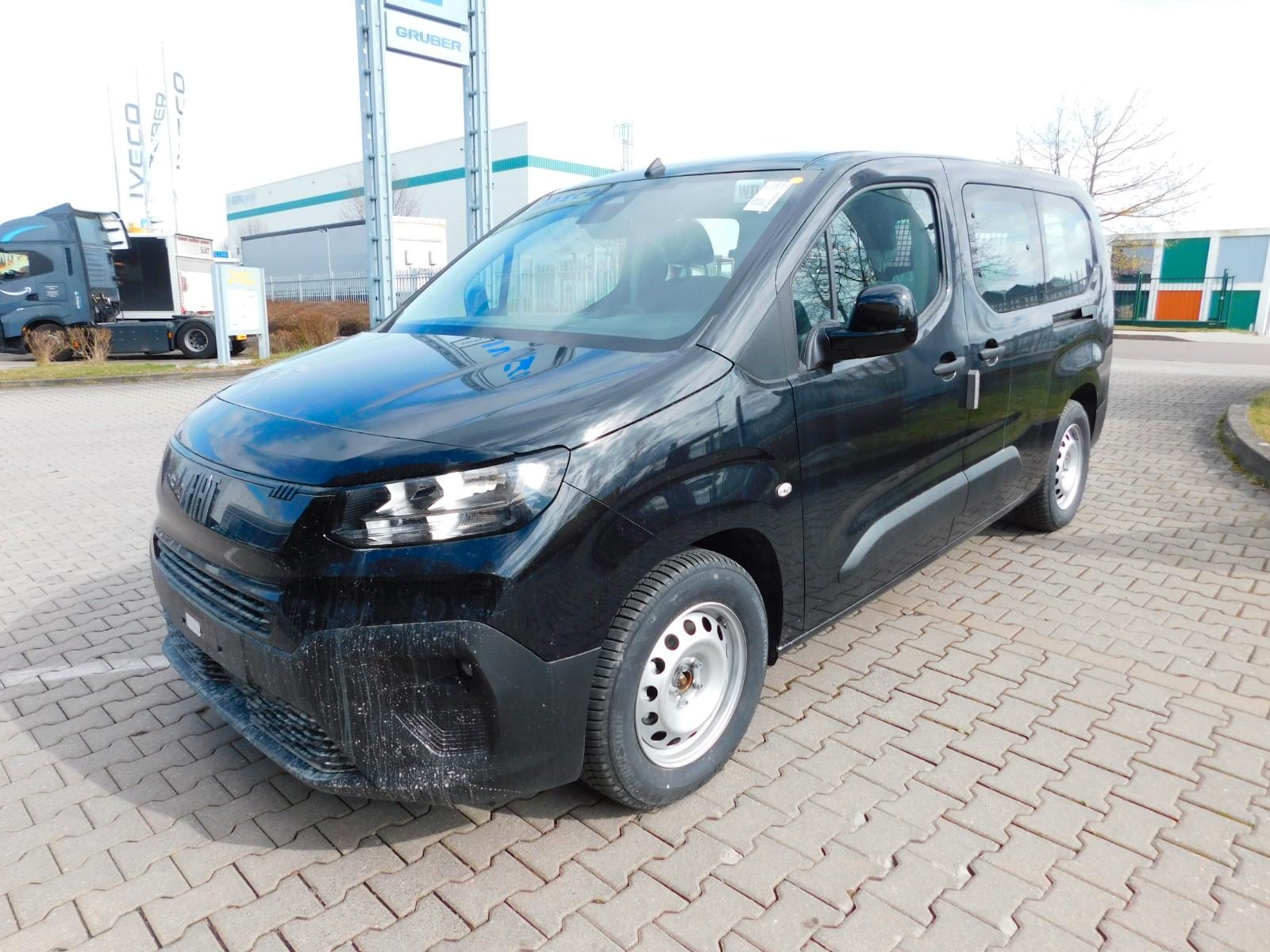 Fiat e-Doblò  Multicab XL Mixto