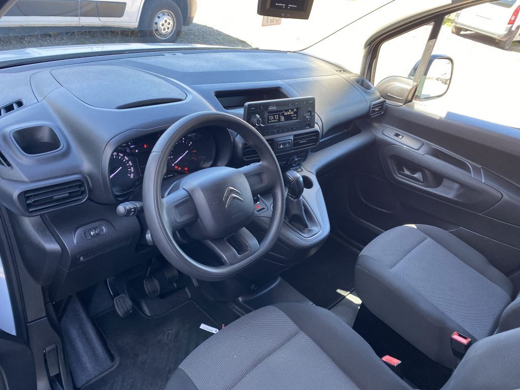Fahrzeugabbildung Citroën Berlingo 1.5 BlueHDi 100 XL EHZ Club *Rückfahrka
