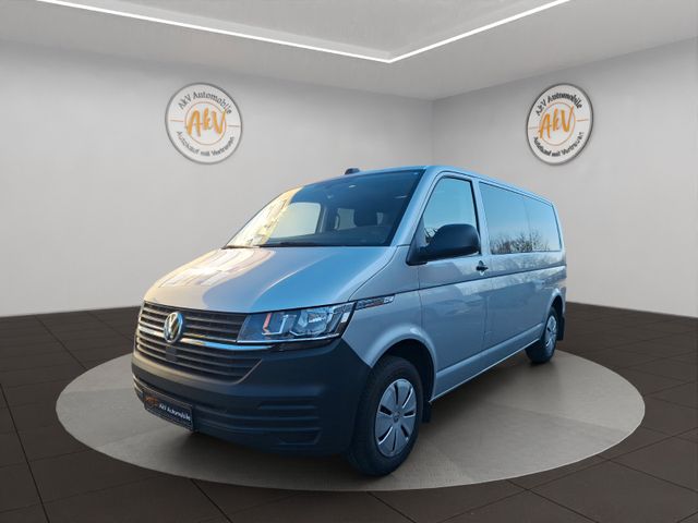 Volkswagen T6. 1, 9-Sitzer, Scheckheftgepflegt, HU/AU neu!