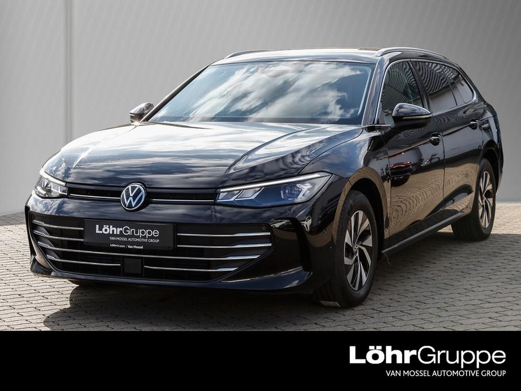 Volkswagen Passat 2.0 TDI DSG schwenkbar AHK, Kamer