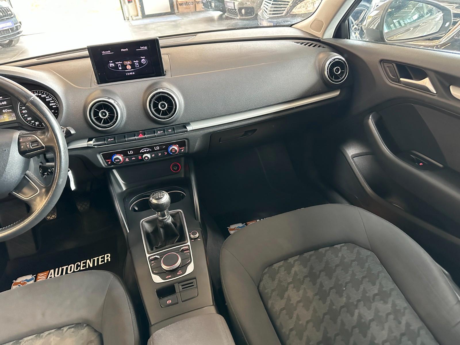 Audi A3 1.4 TFSI 122 ch • Xenon • Sièges chauffants • Audi Sound System - Climatisation
