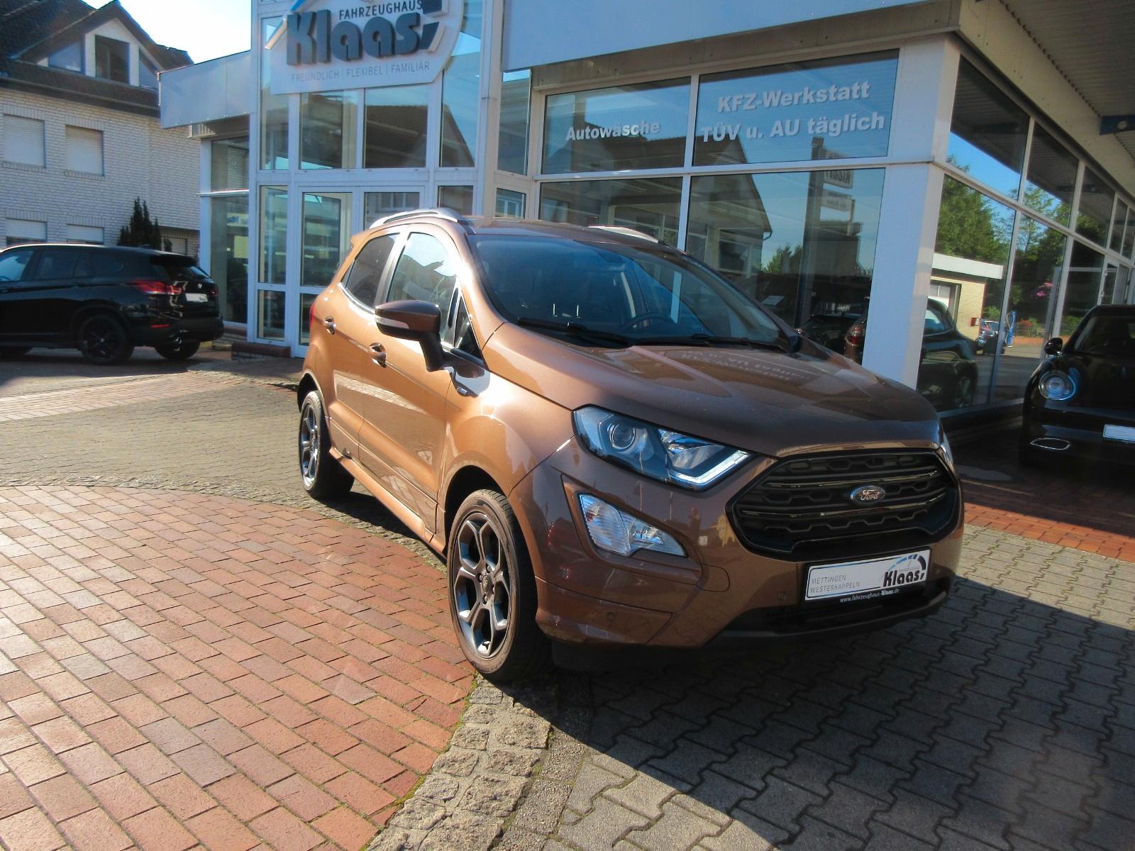 Ford EcoSport ST-Line Automatic