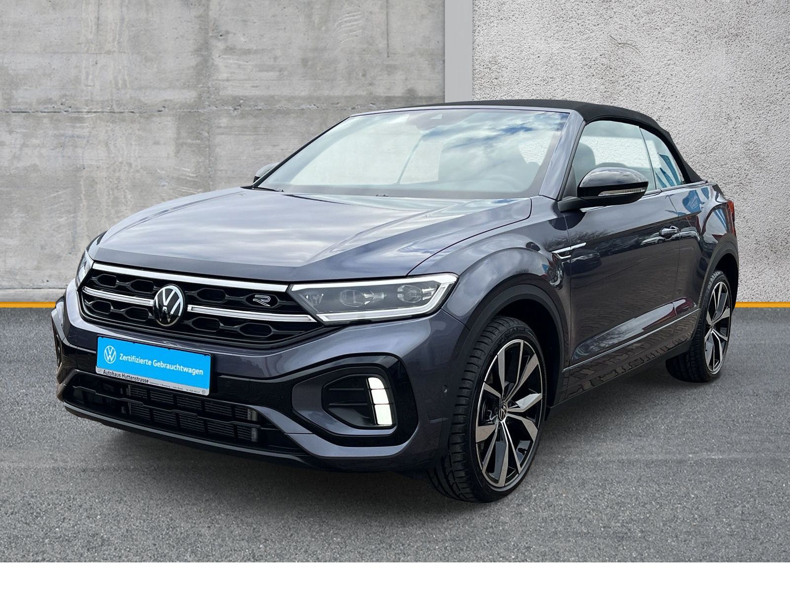 Volkswagen T-Roc - Bild 2