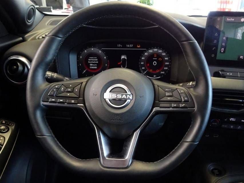 Fahrzeugabbildung Nissan Juke  1.0 DIG-T  N-Connecta  Navi
