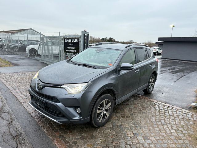 Toyota RAV 4 2,0-l-VVT-i Executive Auto 4x4 LKW 2 Seats