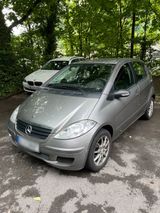 Mercedes-Benz Mercedes A160cdi Klima 4türer TÜV Dez/2026 - Mercedes-Benz A-Class: Türer