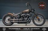 Harley-Davidson Softail FXBB Street Bob mit Jekill&Hyde - Offers